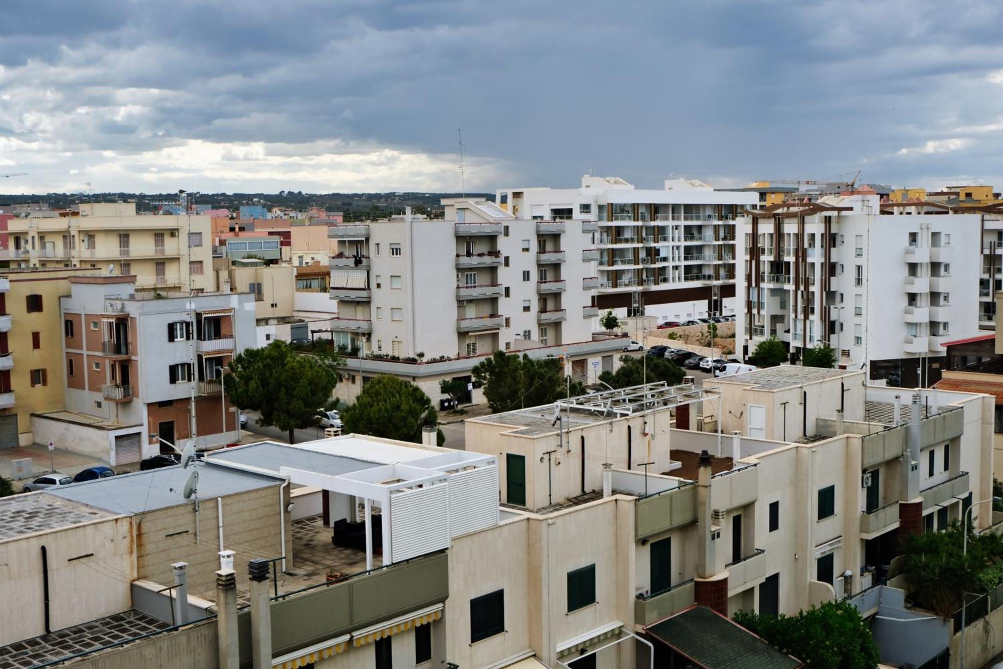 Mare Mary - Appartamento Vista Mare A Монополі Екстер'єр фото