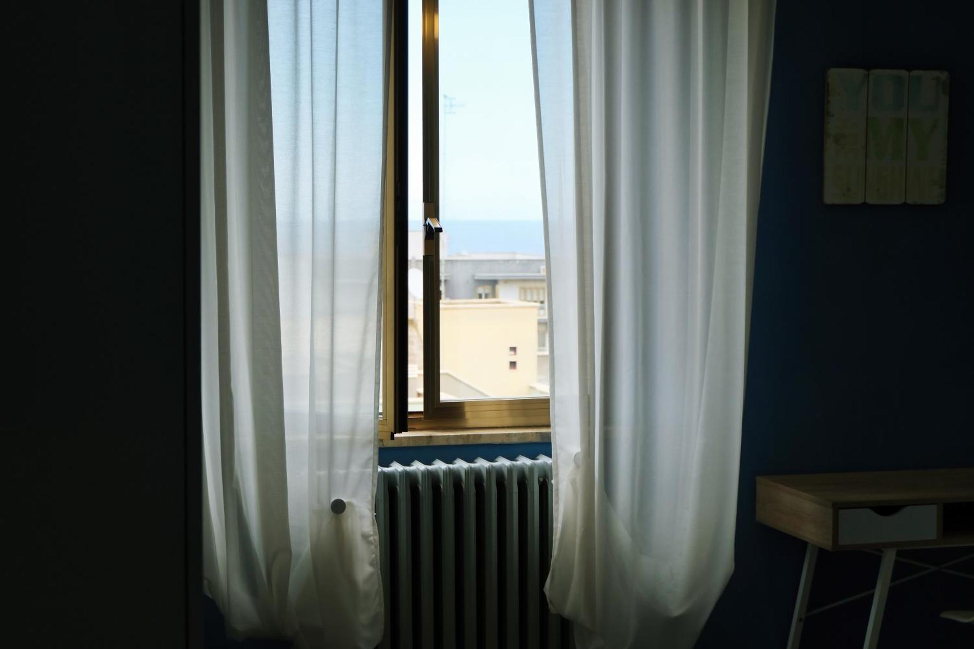 Mare Mary - Appartamento Vista Mare A Монополі Екстер'єр фото