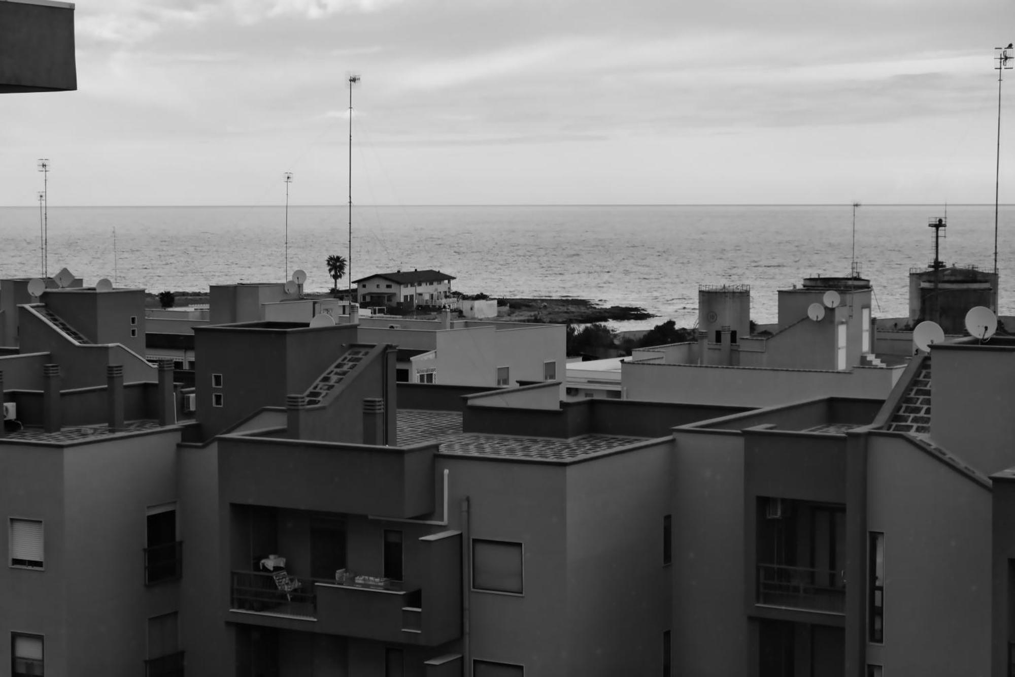 Mare Mary - Appartamento Vista Mare A Монополі Екстер'єр фото